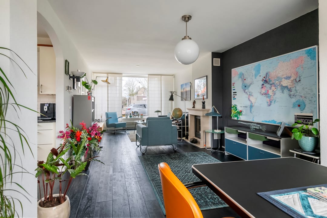 Photo 8 of Oranje Nassaulaan 57