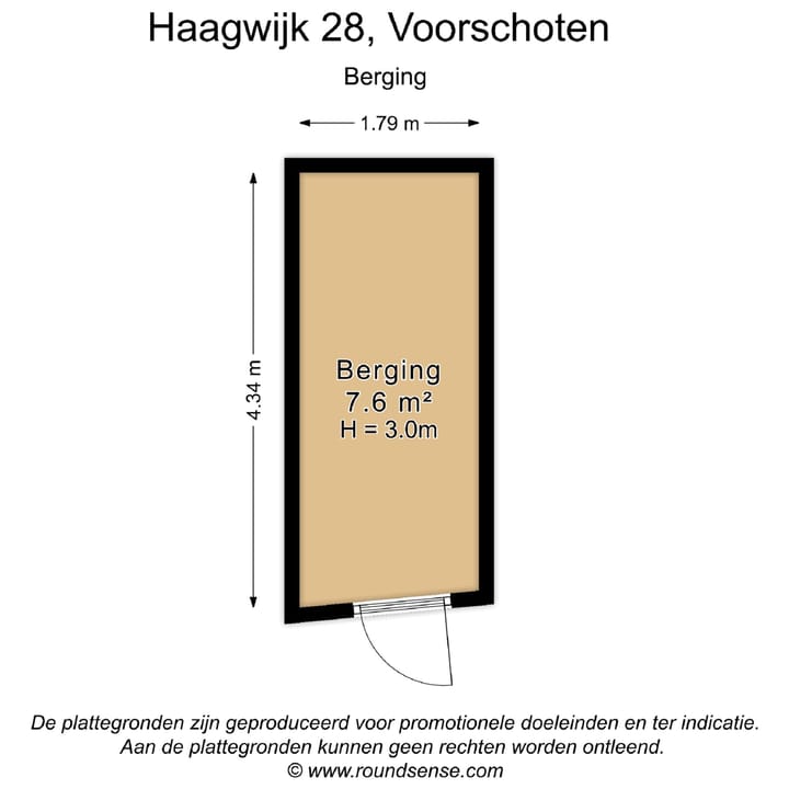 Foto 55 van Haagwijk 28