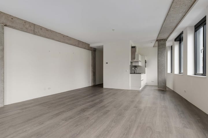 Foto 15 van Van Vollenhovenstraat 3-129