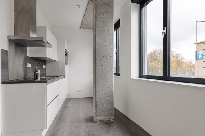 Foto 16 van Van Vollenhovenstraat 3-129