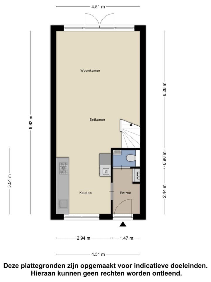 Foto 40 van Houtse Parallelweg 101-A