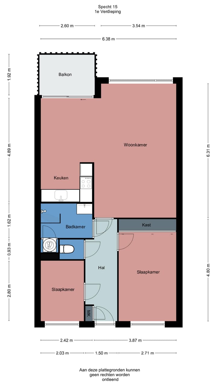 Foto 20 van Specht 15