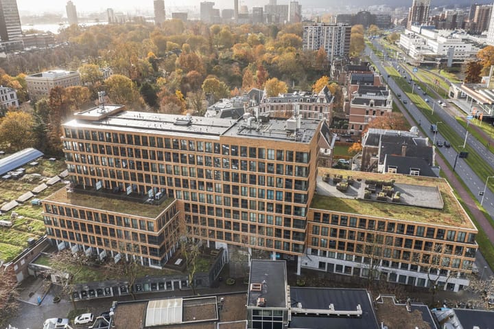 Photo 1 of Van Vollenhovenstraat 3-409