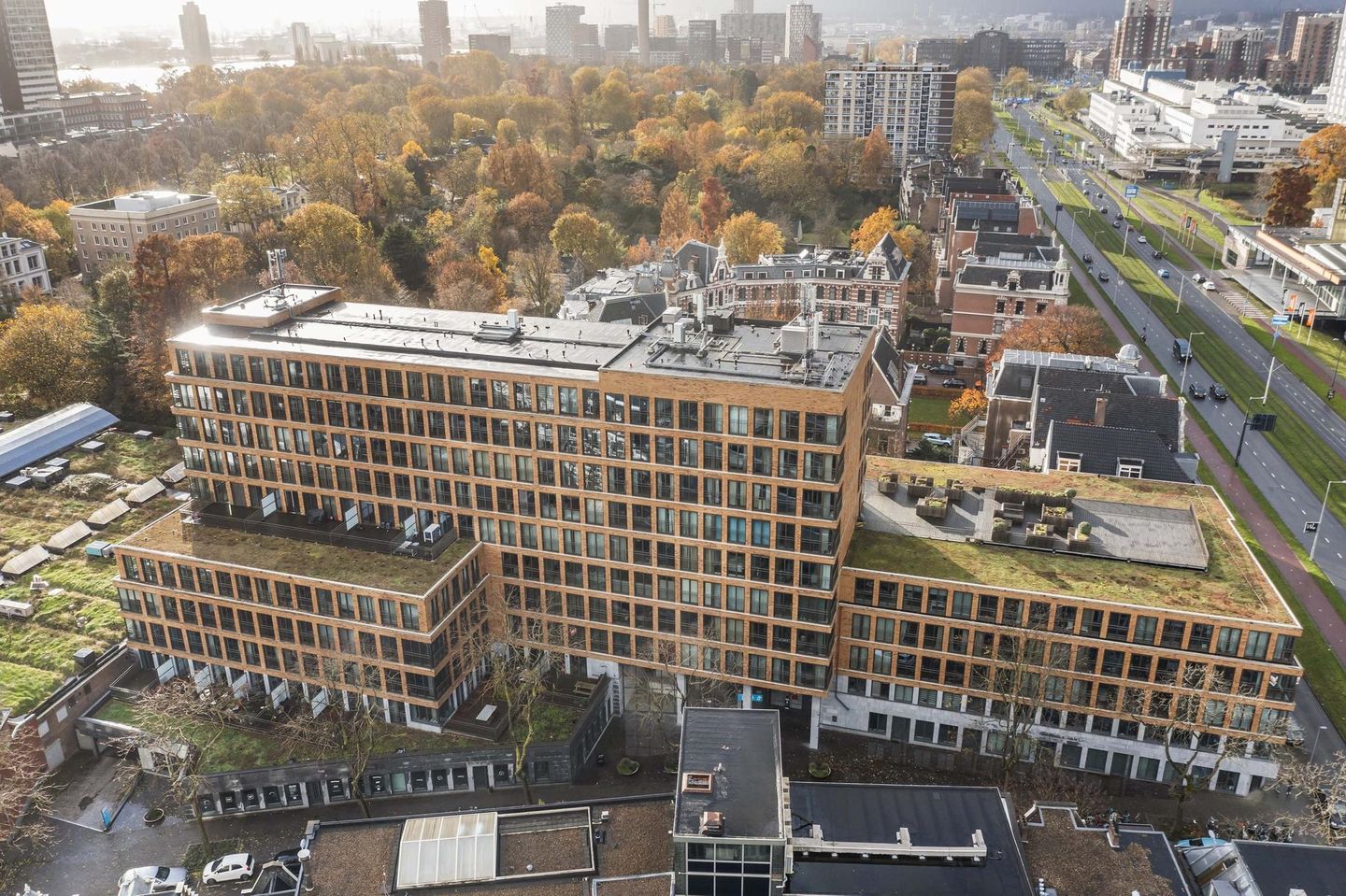 Photo 1 of Van Vollenhovenstraat 3-409