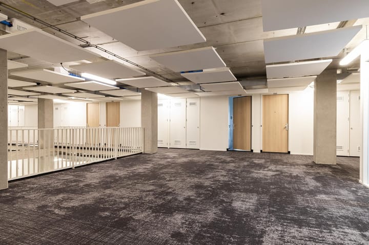 Photo 11 of Van Vollenhovenstraat 3-409