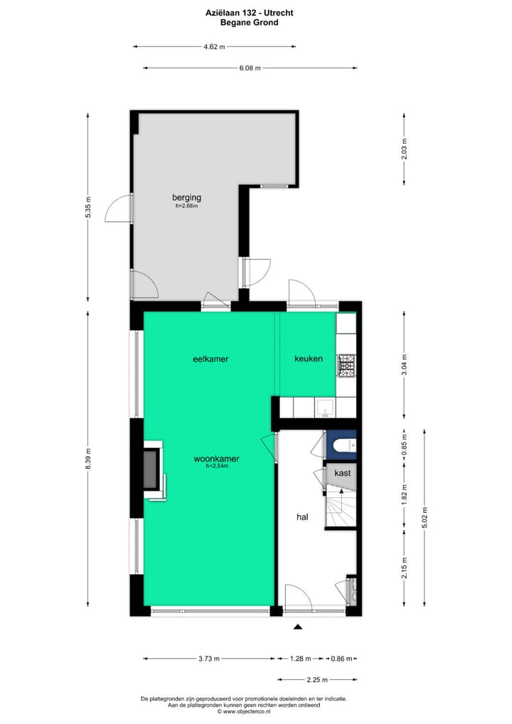 Foto 64 van Aziëlaan 132