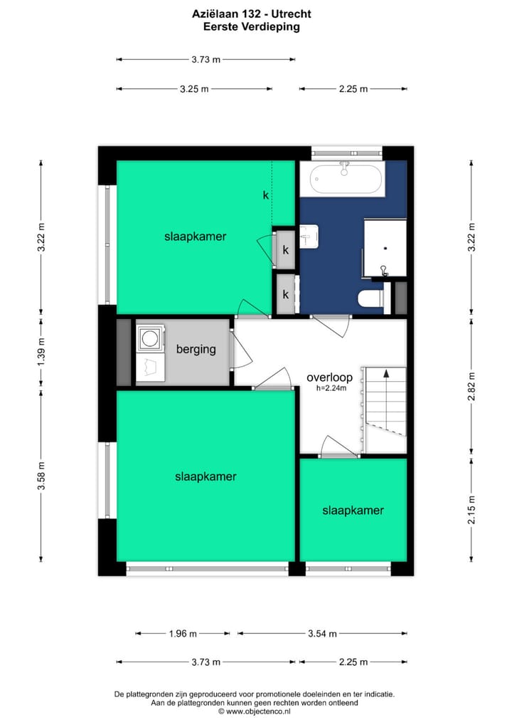 Foto 67 van Aziëlaan 132