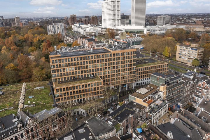 Photo 24 of Van Vollenhovenstraat 3-409