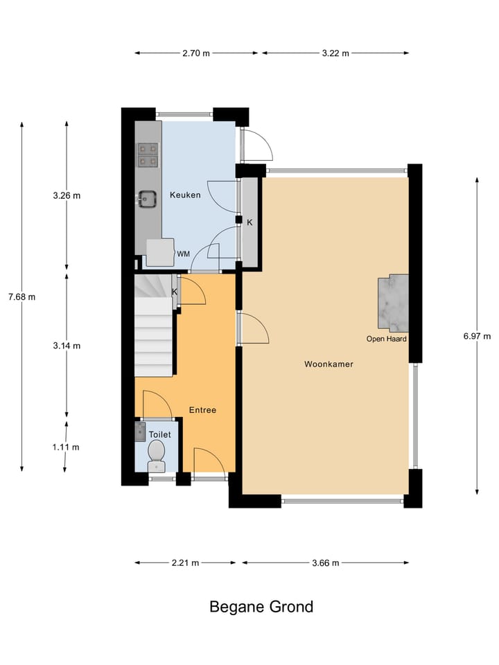 Foto 43 van van Kolstraat 37