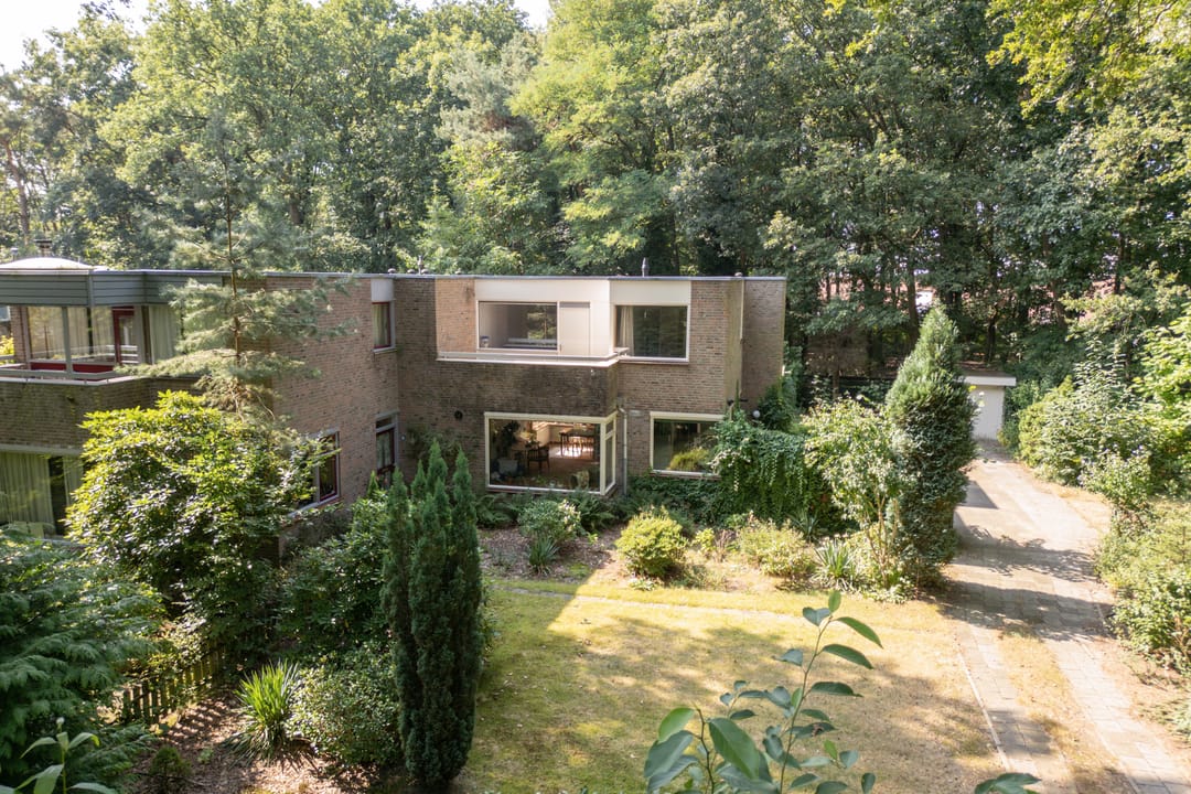 Foto 1 van Weg door Jonkerbos 63