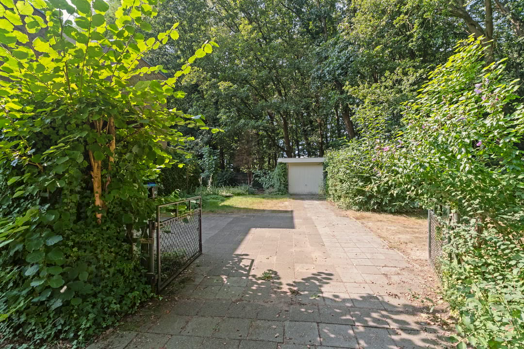 Foto 7 van Weg door Jonkerbos 63