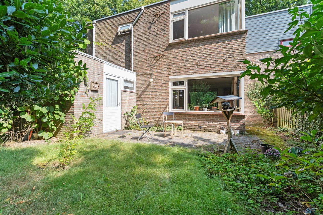 Foto 43 van Weg door Jonkerbos 63