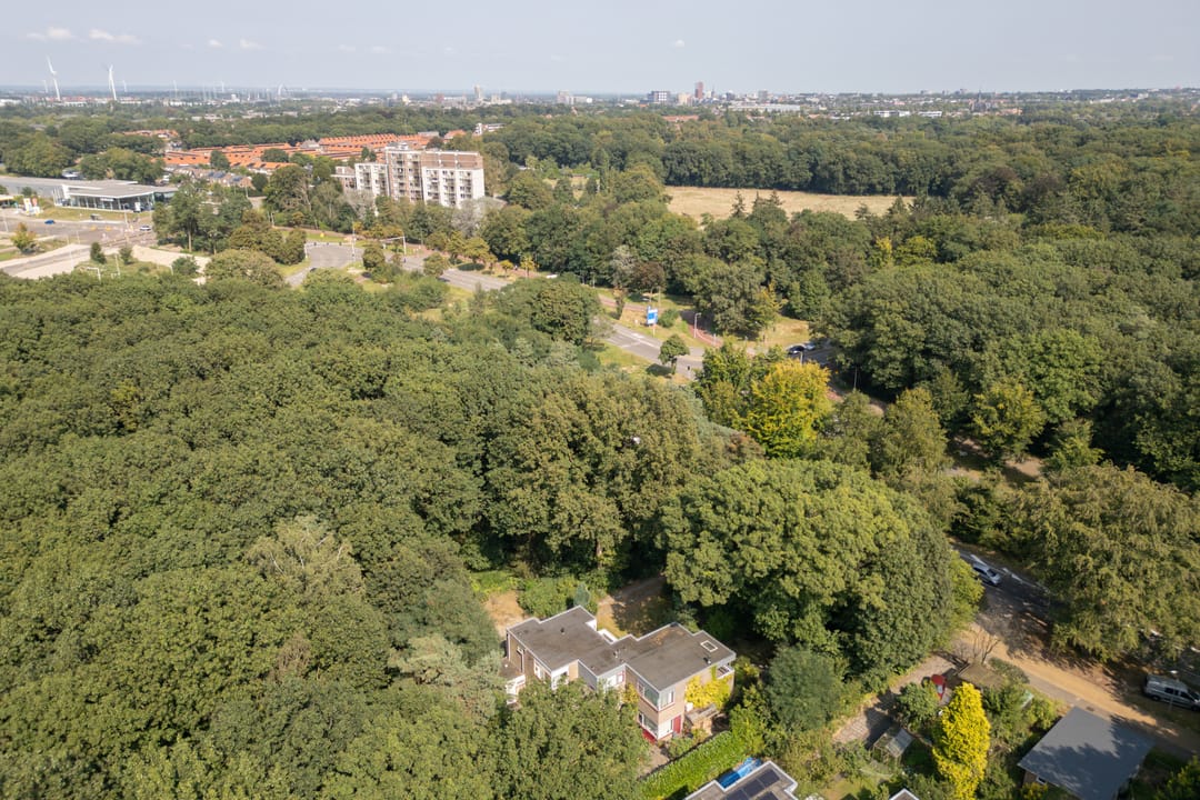 Foto 52 van Weg door Jonkerbos 63