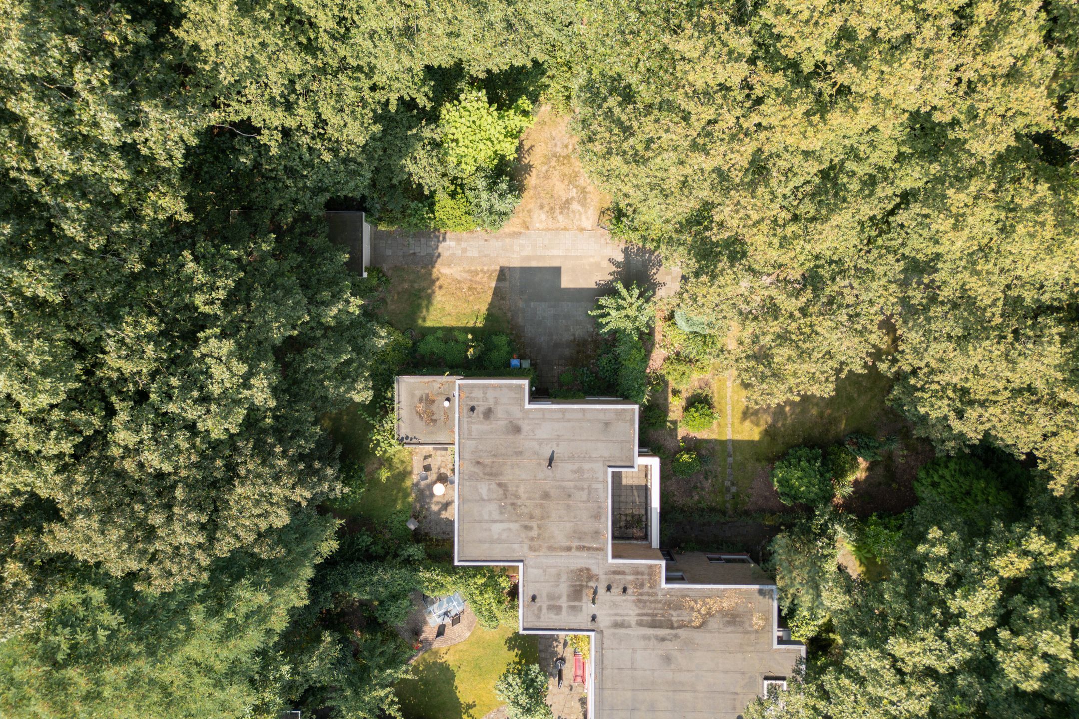 Foto 54 van Weg door Jonkerbos 63