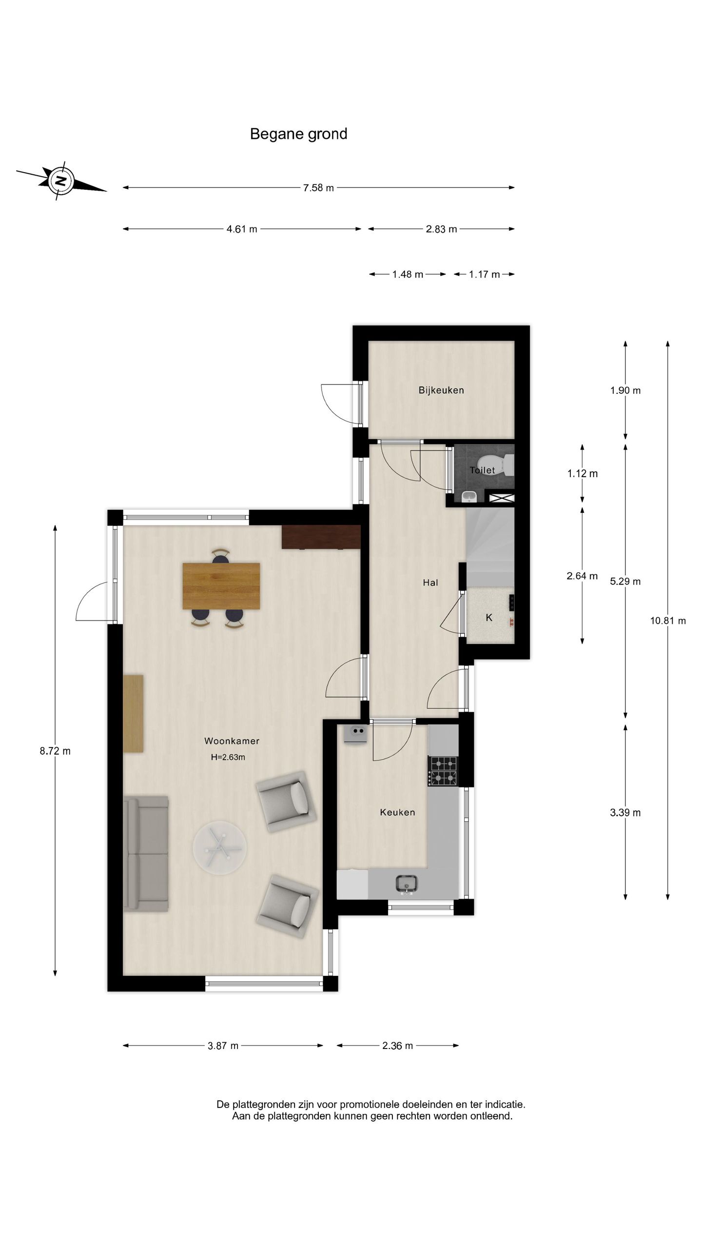 Foto 55 van Weg door Jonkerbos 63