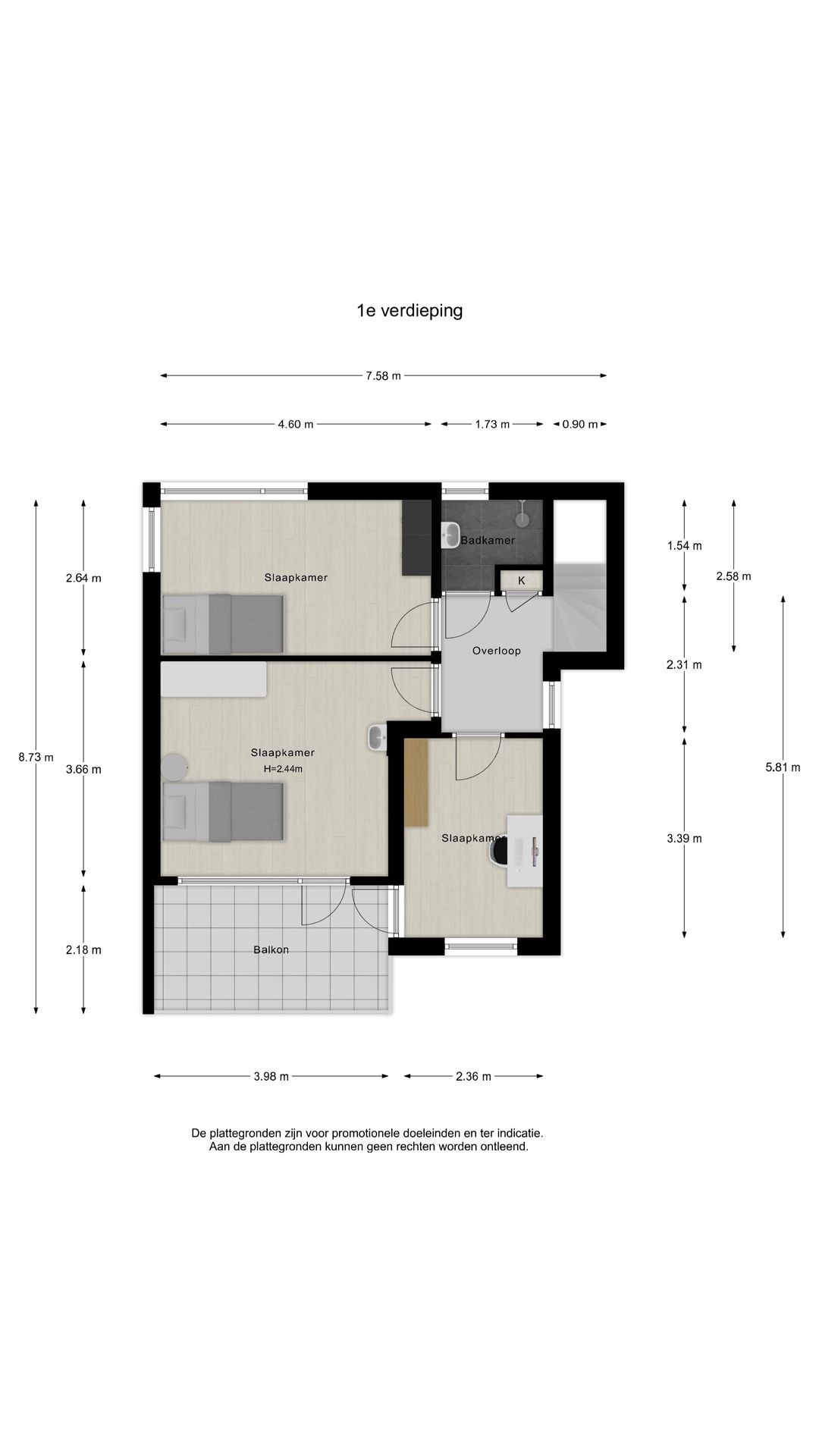 Foto 56 van Weg door Jonkerbos 63