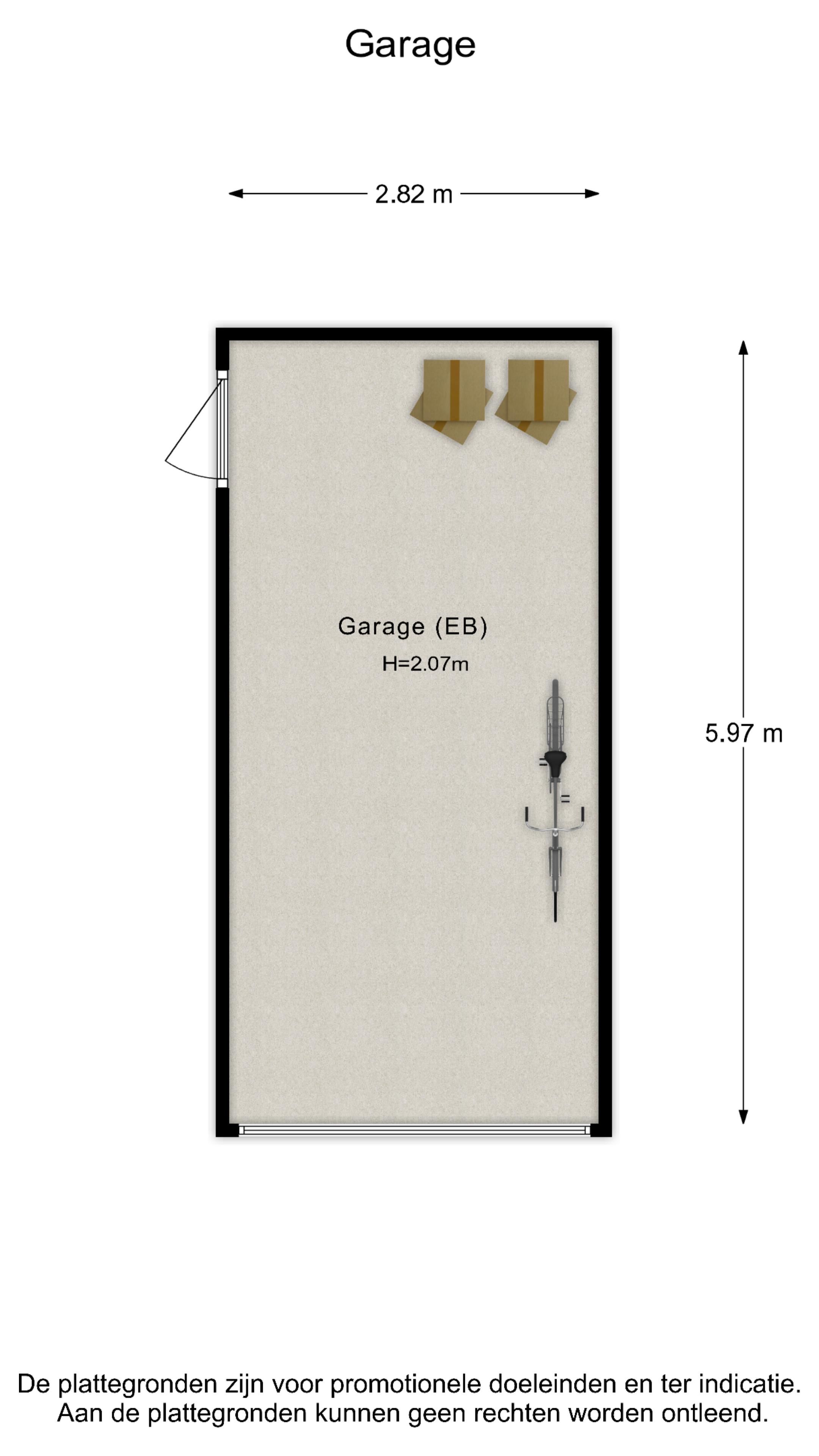 Foto 57 van Weg door Jonkerbos 63