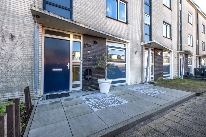 Foto 7 van Barbadosstraat 49