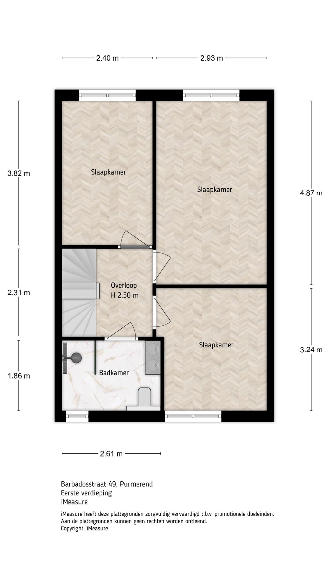 Foto 53 van Barbadosstraat 49