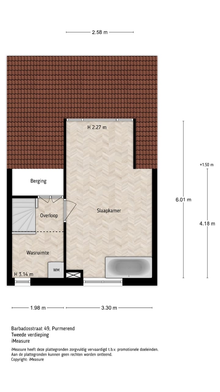 Foto 54 van Barbadosstraat 49