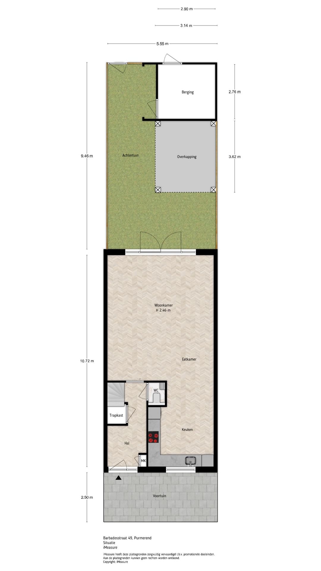 Foto 55 van Barbadosstraat 49