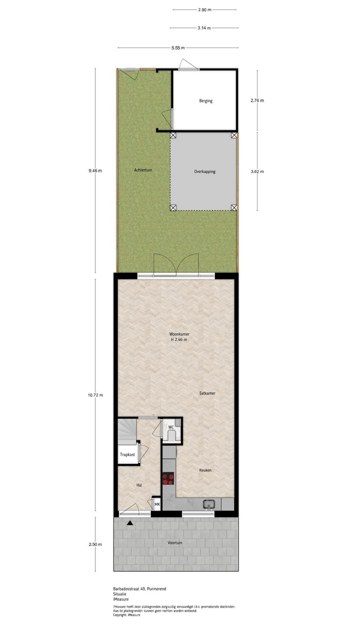 Foto 55 van Barbadosstraat 49