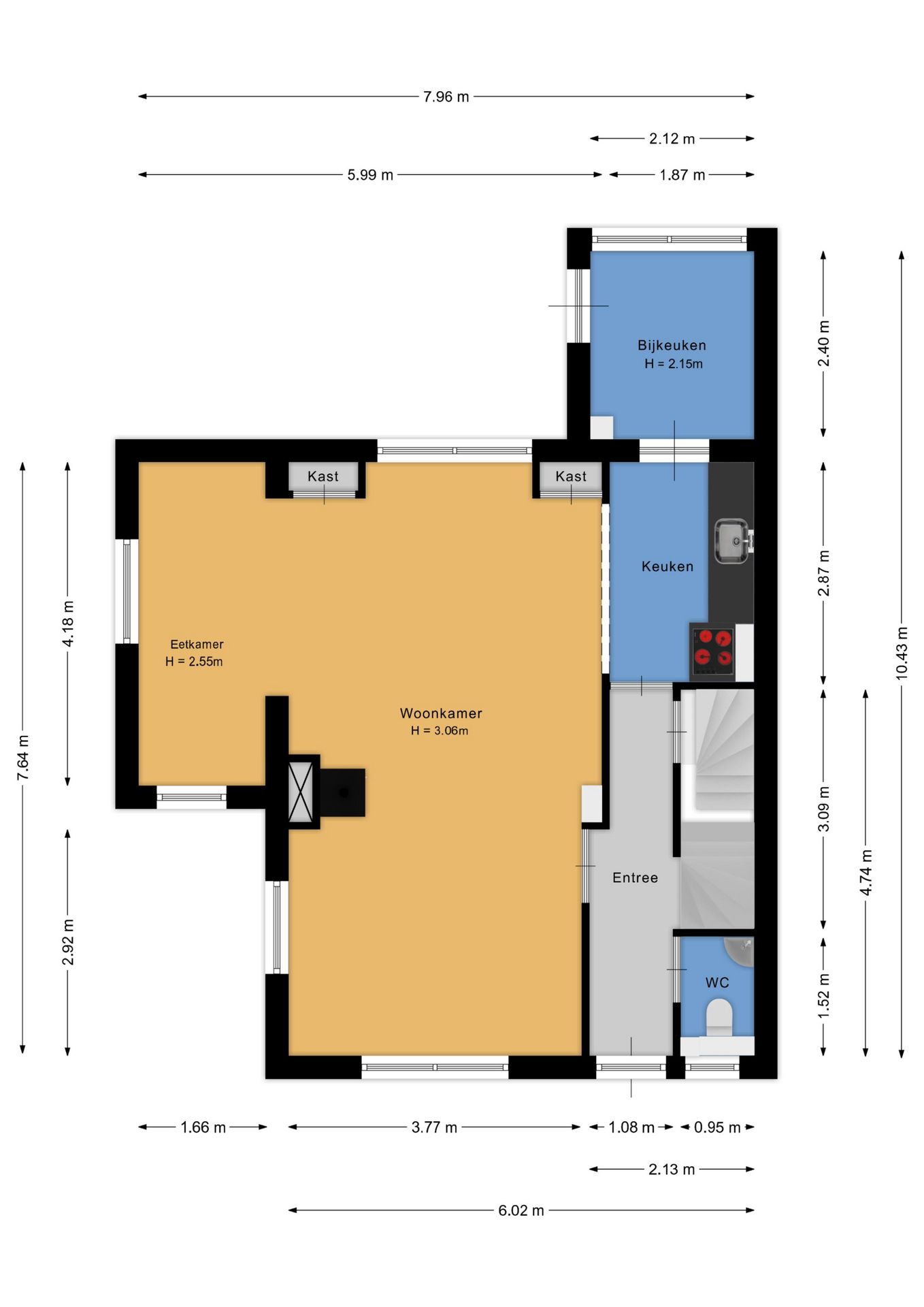 Foto 21 van Hammerweg 24