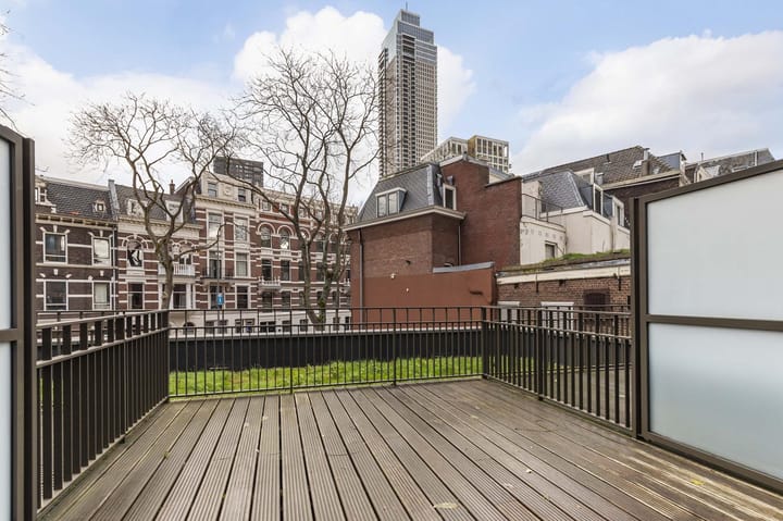 Foto 1 van Van Vollenhovenstraat 3-108