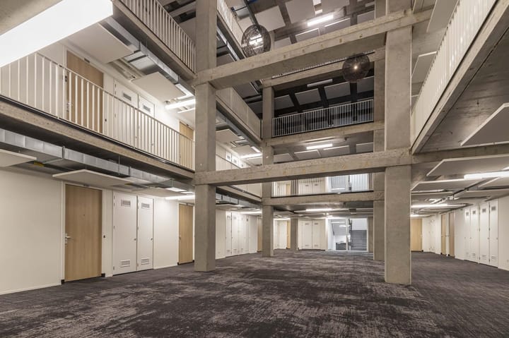 Foto 4 van Van Vollenhovenstraat 3-108