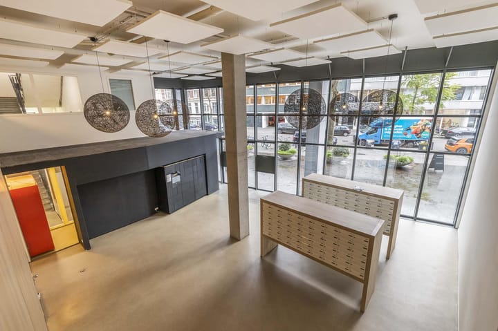 Foto 5 van Van Vollenhovenstraat 3-108