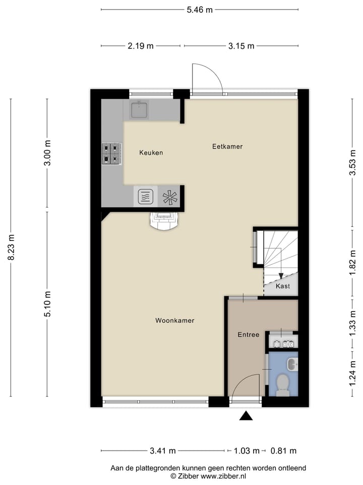 Foto 26 van Baronielaan 17