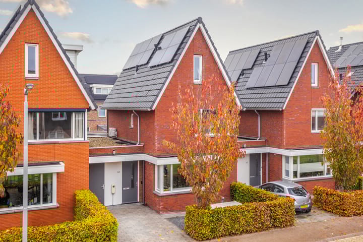 Foto 1 van Staatsspoor 62