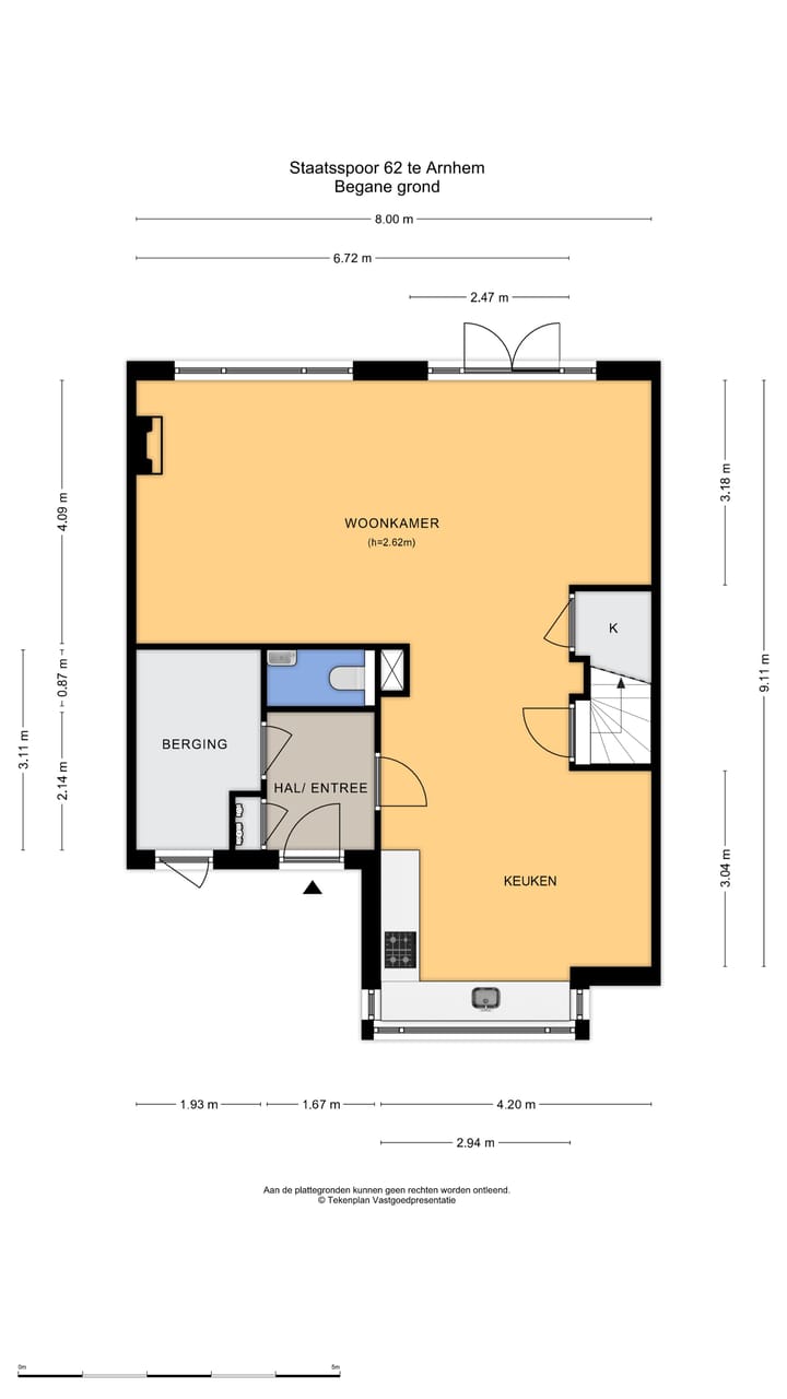 Foto 37 van Staatsspoor 62