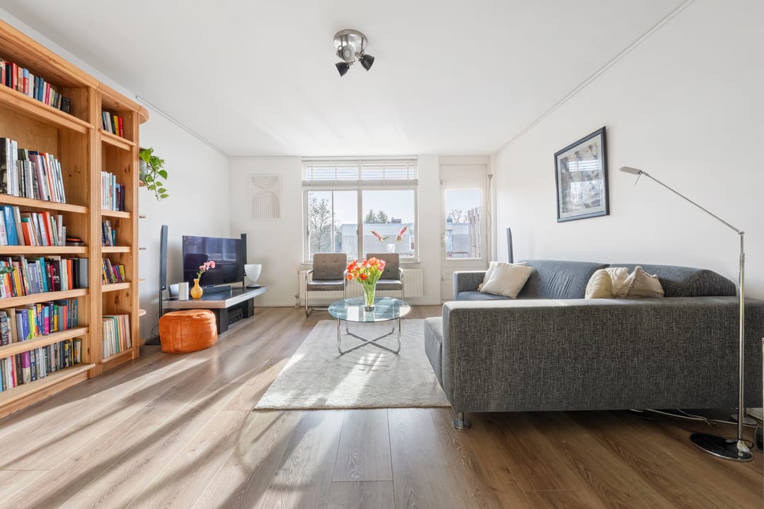 Foto 2 van Hazepaterslaan 26-A