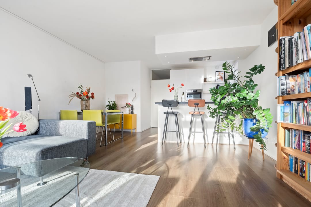 Foto 11 van Hazepaterslaan 26-A