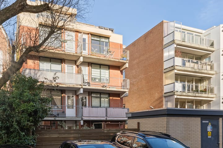 Foto 24 van Hazepaterslaan 26-A