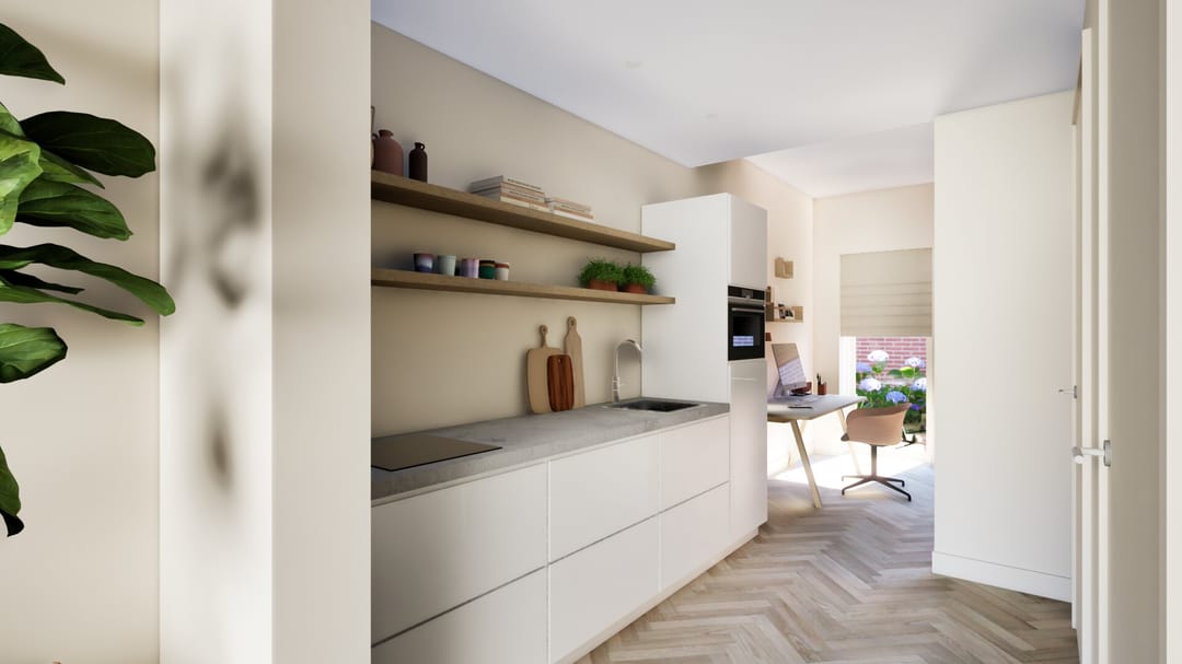 Foto 7 van Wilhelminalaan 25