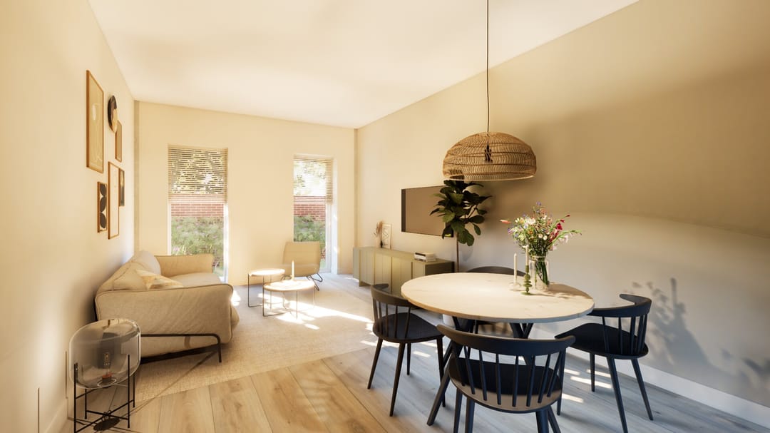 Foto 8 van Wilhelminalaan 25