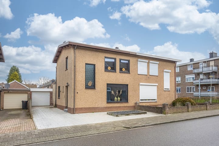 Foto 1 van Oranje Nassaustraat 5