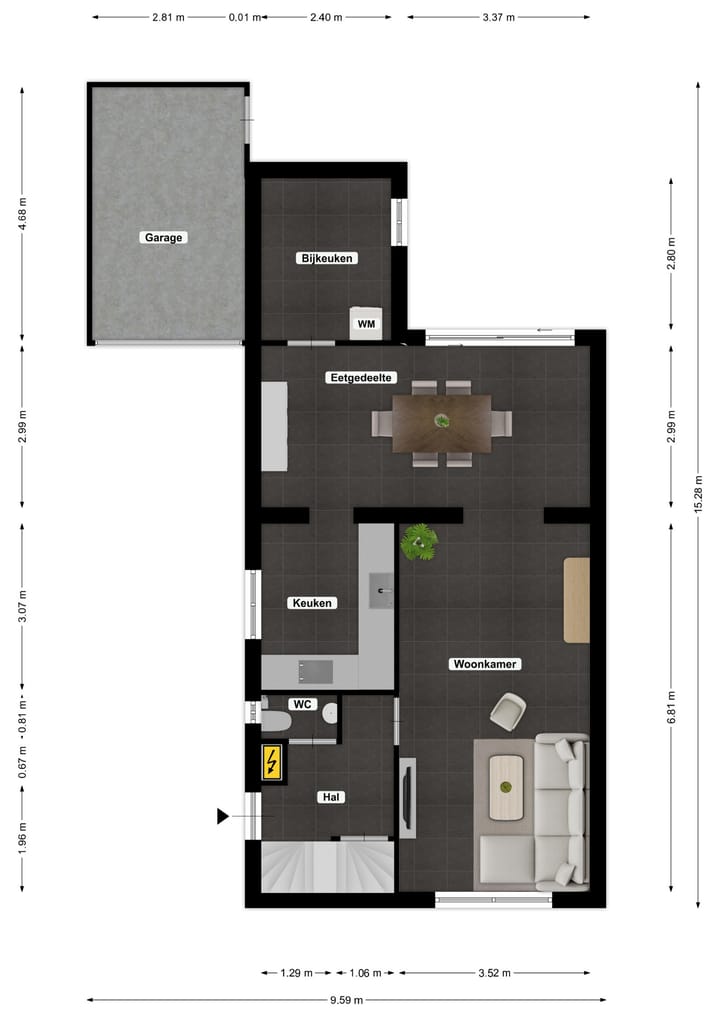 Foto 20 van Oranje Nassaustraat 5