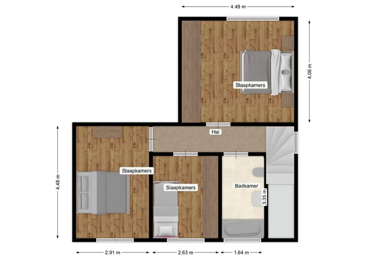 Photo 27 of Houwerstraat 37