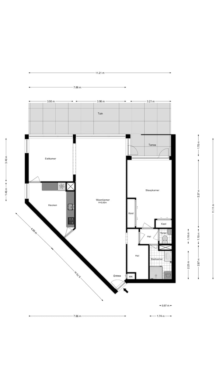 Foto 31 van Provinciënlaan 3-B3
