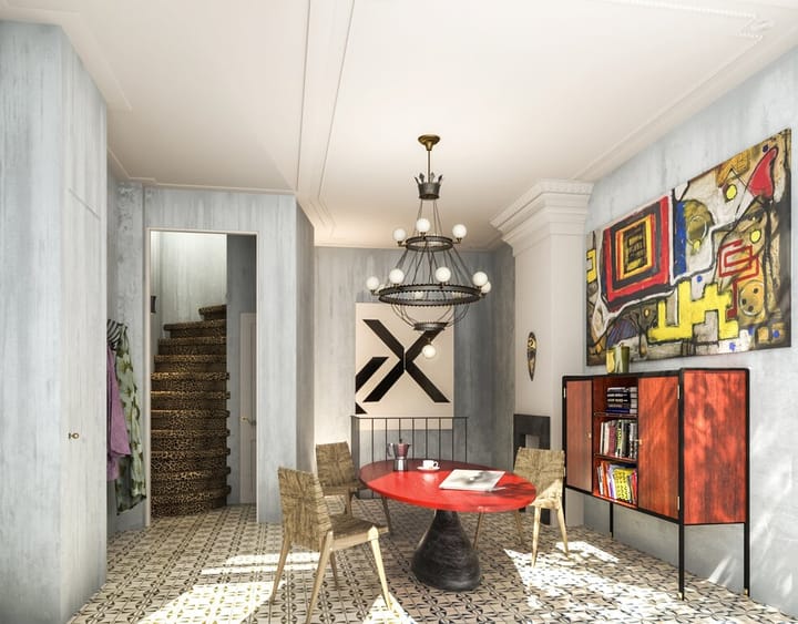 Foto 5 van Herengracht 236