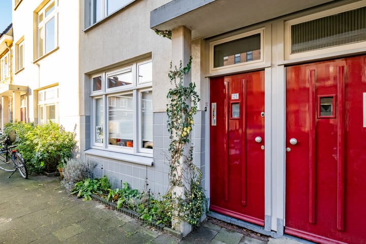 Bekijk foto van Nieuwravenstraat 21