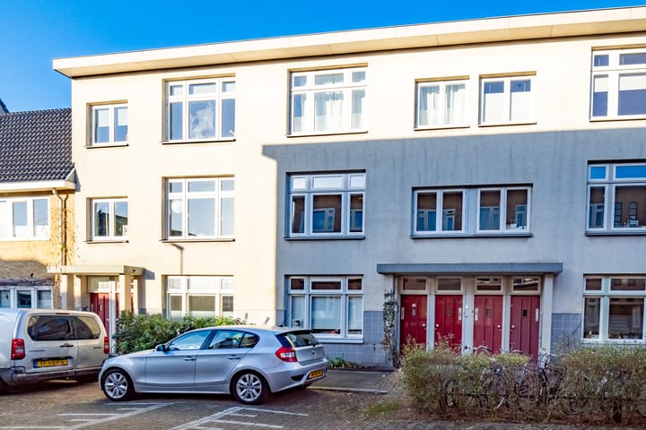 Foto 4 van Nieuwravenstraat 21