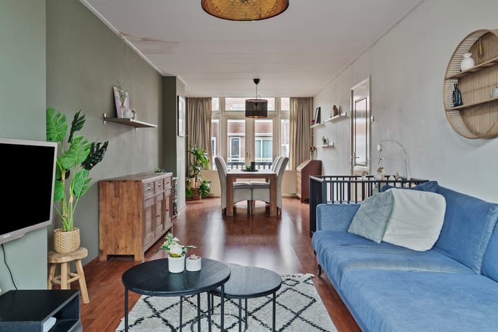 Foto 2 van Vondellaan 20-A