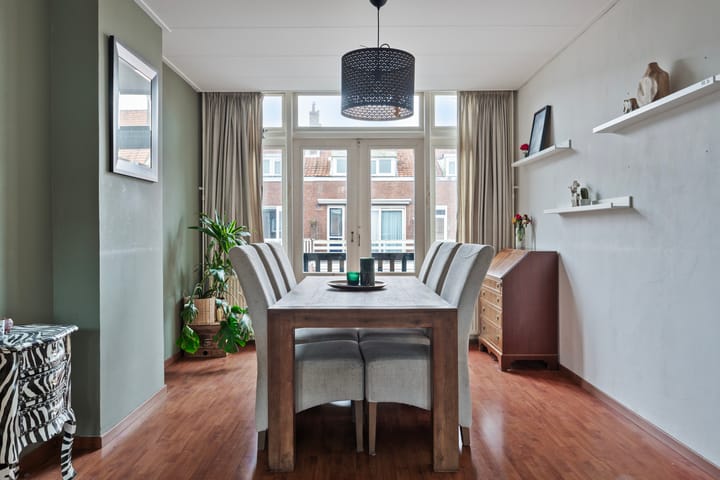 Foto 5 van Vondellaan 20-A