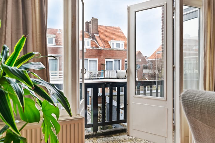 Foto 8 van Vondellaan 20-A