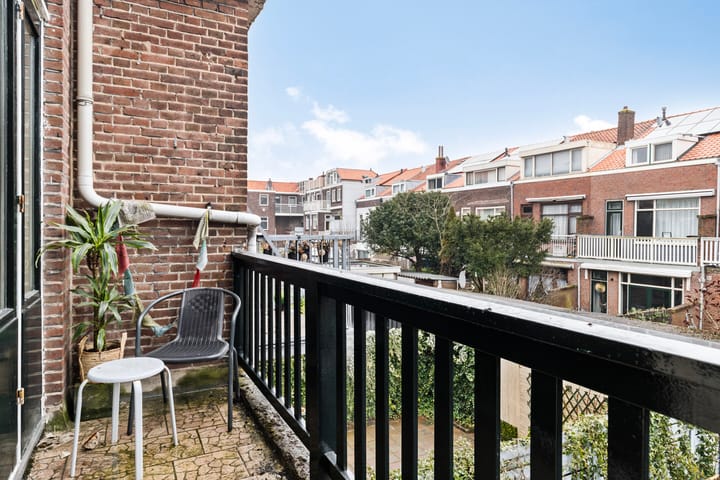 Foto 9 van Vondellaan 20-A