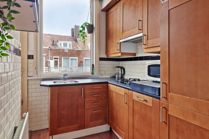 Foto 10 van Vondellaan 20-A